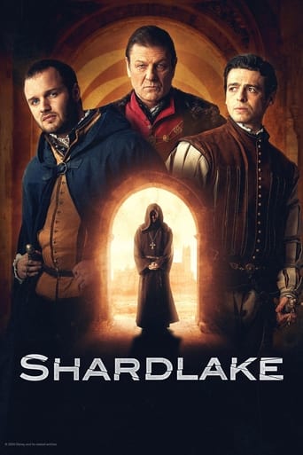 دانلود سریال Shardlake 2024 (شاردلیک )