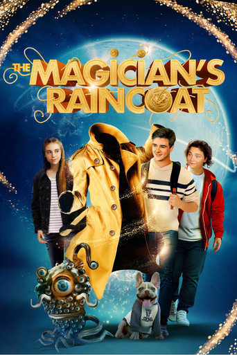 دانلود فیلم The Magician's Raincoat 2024 ( بارانی جادوگر)