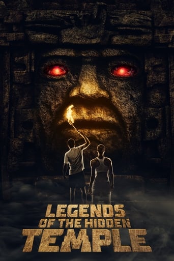 دانلود سریال Legends of the Hidden Temple 2021