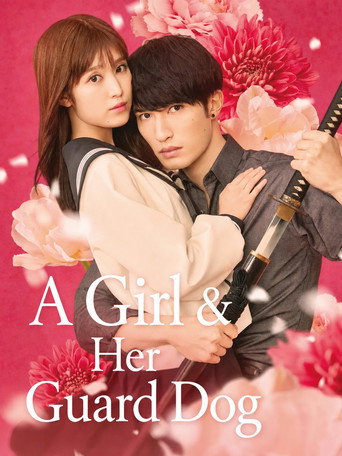 دانلود فیلم A Girl & Her Guard Dog 2025