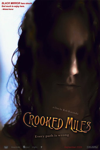 دانلود فیلم Crooked Miles 2026