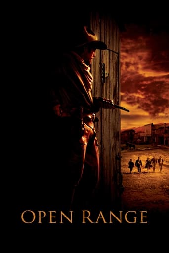 دانلود فیلم Open Range 2003 (چراگاه آزاد)