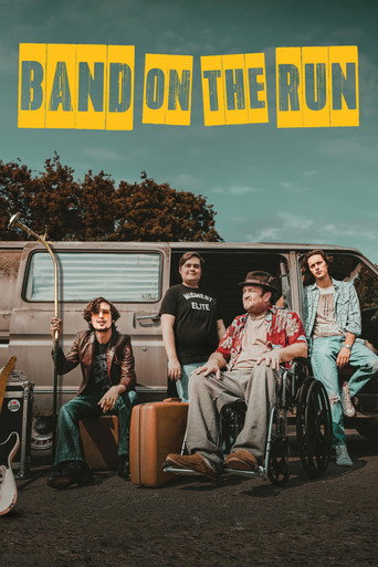 دانلود فیلم Band on the Run 2025