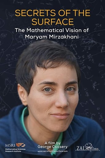 دانلود فیلم Secrets of the Surface: The Mathematical Vision of Maryam Mirzakhani 2020 (اسرار سطح: دیدگاه ریاضی مریم میرزاخانی)