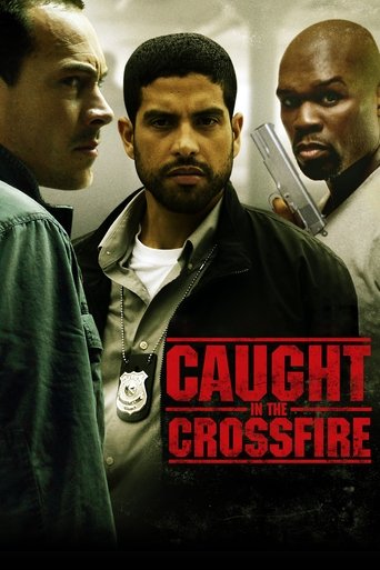دانلود فیلم Caught in the Crossfire 2010 (گرفتار در آتش متقابل)