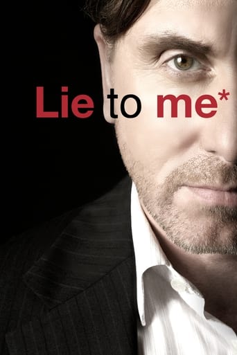 دانلود سریال Lie to Me 2009 (به من دروغ بگو)