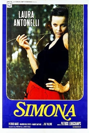 دانلود فیلم Simona 1974