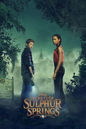 دانلود سریال Secrets of Sulphur Springs 2021 (رازهای سولفور اسپرینگز)