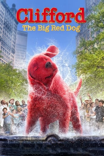 دانلود فیلم Clifford the Big Red Dog 2021 (کلیفورد سگ قرمز بزرگ)