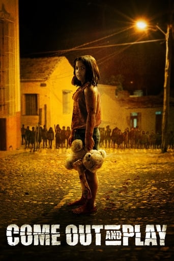 دانلود فیلم Come Out and Play 2012 (بیا بیرون و بازی کن)