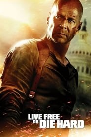 دانلود فیلم Live Free or Die Hard 2007 (جان سخت 4)