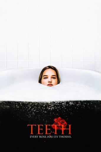 دانلود فیلم Teeth 2007 (دندان‌ها)