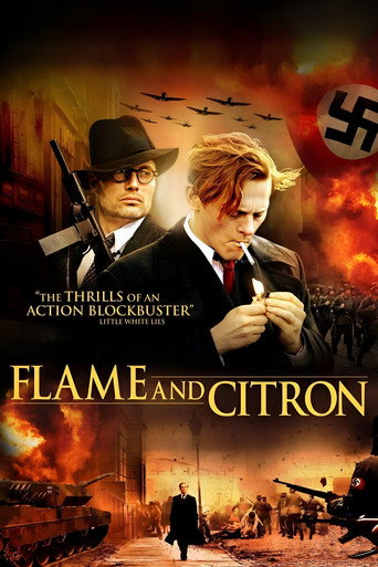 دانلود فیلم Flame & Citron 2008 (شعله و لیمو)