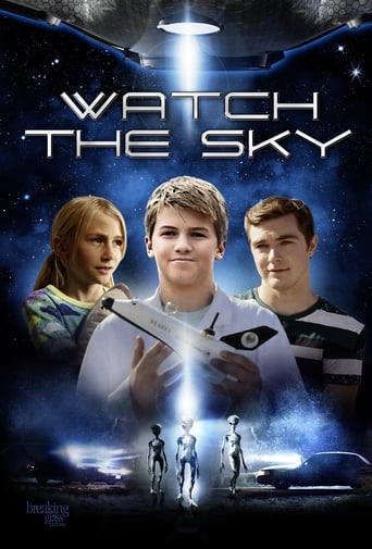 دانلود فیلم Watch the Sky 2017