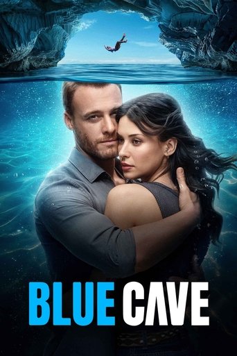 دانلود فیلم Blue Cave 2024 (غار آبی)
