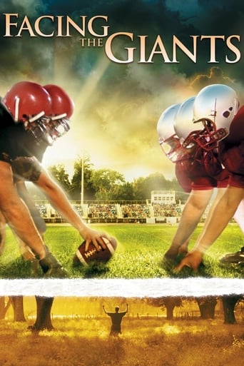 دانلود فیلم Facing the Giants 2006