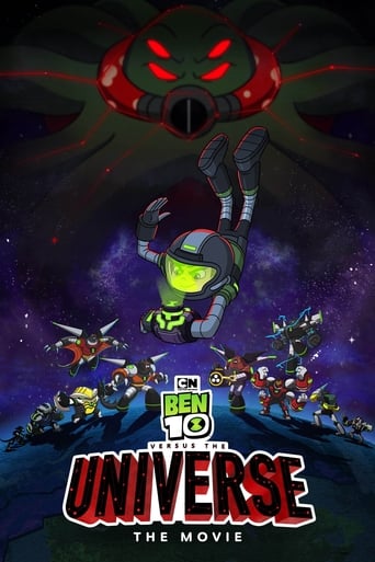 دانلود فیلم Ben 10 Versus the Universe: The Movie 2020 (بن تن علیه دنیا: فیلم سینمایی)