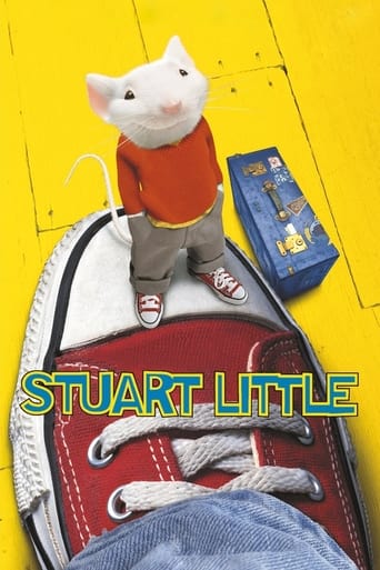 دانلود فیلم Stuart Little 1999 (استوارت کوچولو)