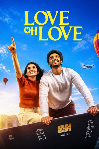 دانلود فیلم Love Oh Love 2026
