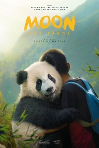 دانلود فیلم Moon The Panda 2025 (پاندایی به نام مون)