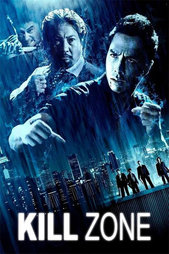 دانلود فیلم SPL: Kill Zone 2005 (منطقهٔ قتل)