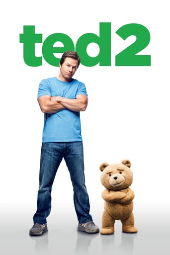 دانلود فیلم Ted 2 2015 (تد ۲)