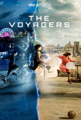 دانلود فیلم The Voyagers 2022