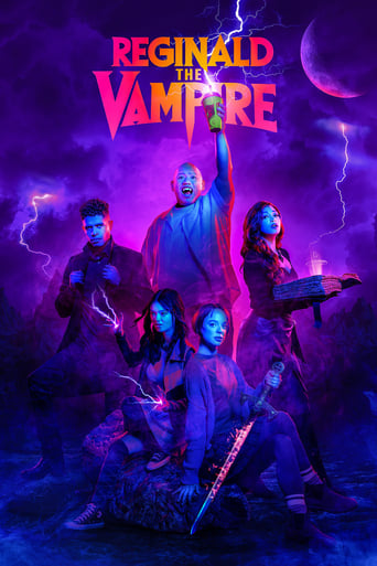 دانلود سریال Reginald the Vampire 2022 (رجینالد خون آشام)