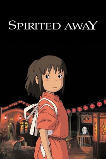 دانلود فیلم Spirited Away 2001 (ربوده شده / شهر اشباح)