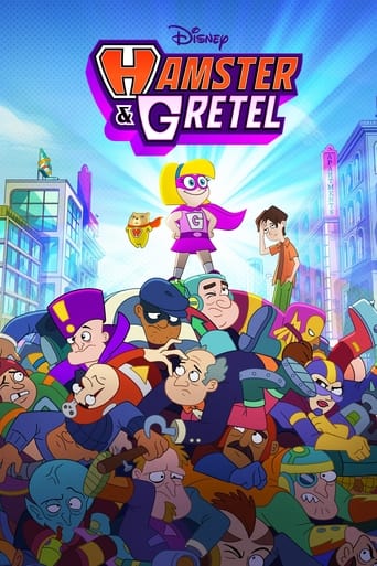 دانلود سریال Hamster & Gretel 2022