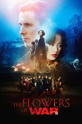 دانلود فیلم The Flowers of War 2011 (گل‌های جنگ)