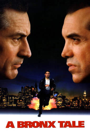 دانلود فیلم A Bronx Tale 1993 (داستانی از برانکس)