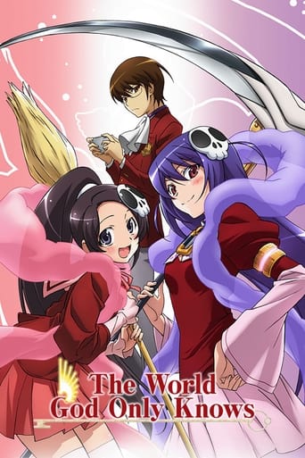 دانلود سریال The World God Only Knows 2010