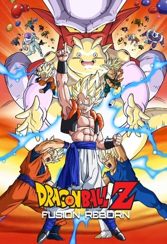 دانلود فیلم Dragon Ball Z: Fusion Reborn 1995