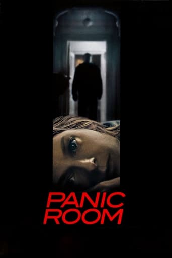 دانلود فیلم Panic Room 2002 (اتاق امن)