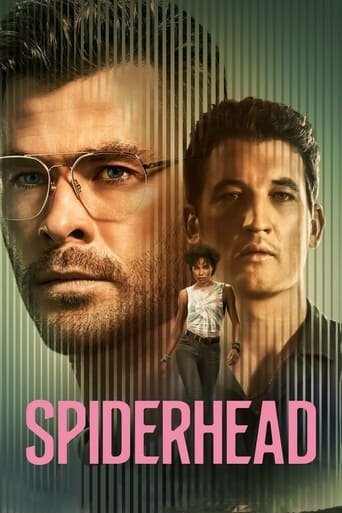 دانلود فیلم Spiderhead 2022 (کله عنکبوتی)