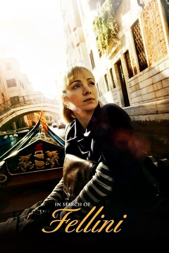 دانلود فیلم In Search of Fellini 2017 (درجستجوی فلینی)