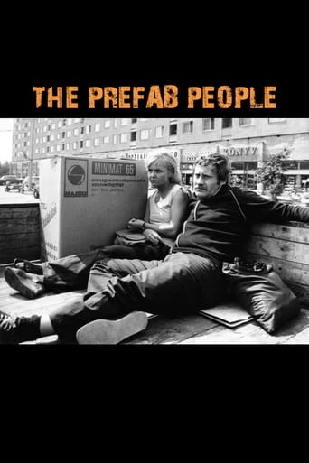 دانلود فیلم The Prefab People 1982 (مردم پیش‌ساخته)