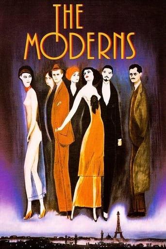 دانلود فیلم The Moderns 1988