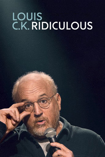 دانلود فیلم Louis C.K.: Ridiculous 2026