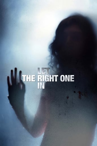 دانلود فیلم Let the Right One In 2008 (به کسی که شایسته هست، اجازه‌ی ورود بده)