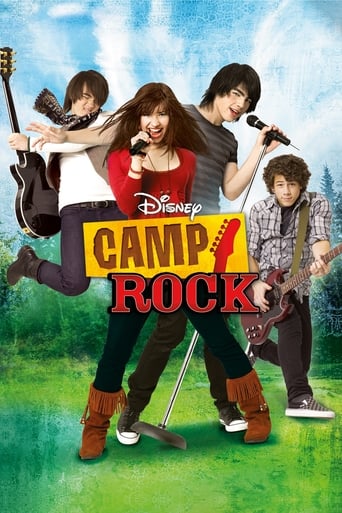 دانلود فیلم Camp Rock 2008