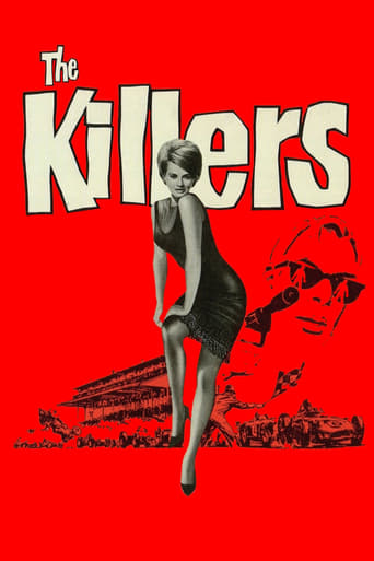 دانلود فیلم The Killers 1964 (قاتلان)