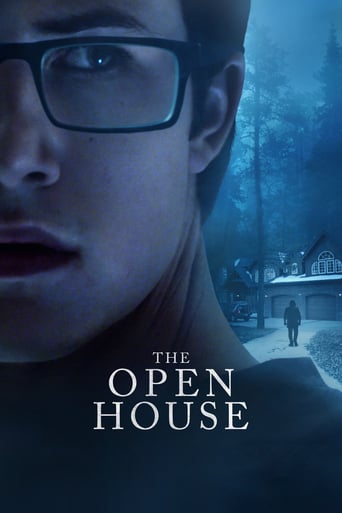 دانلود فیلم The Open House 2018 (عمارتی برای فروش)