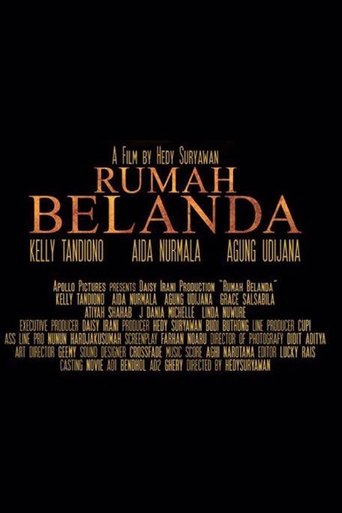 دانلود فیلم Rumah Belanda 2018