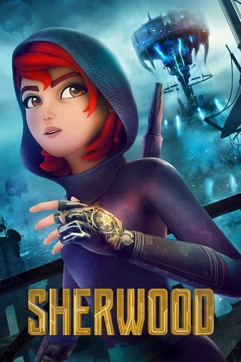 دانلود سریال Sherwood 2019 (شروود)