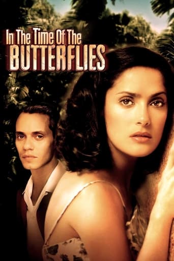 دانلود فیلم In the Time of the Butterflies 2001 (در زمان پروانه ها)