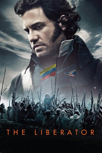 دانلود فیلم The Liberator 2013 (آزادی‌خواه)