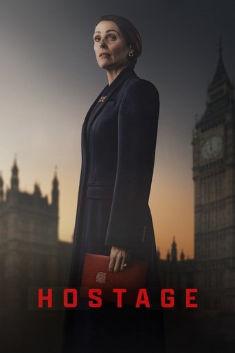 دانلود سریال Hostage 2025 (گروگان )