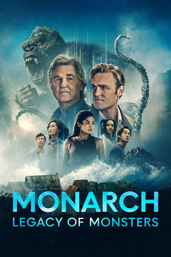 دانلود سریال Monarch: Legacy of Monsters 2023 (پادشاه: میراث هیولاها)